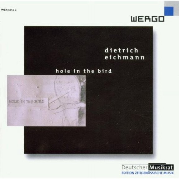 Eichmann / Ensemble Ottomani - Hole in the Bird - Music & Performance - CD