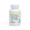 thumbnail image 1 of EicosaCaps Omega 3 & 6 for Dogs and Cats Under 40 lbs, 60 Capsules, 1 of 4