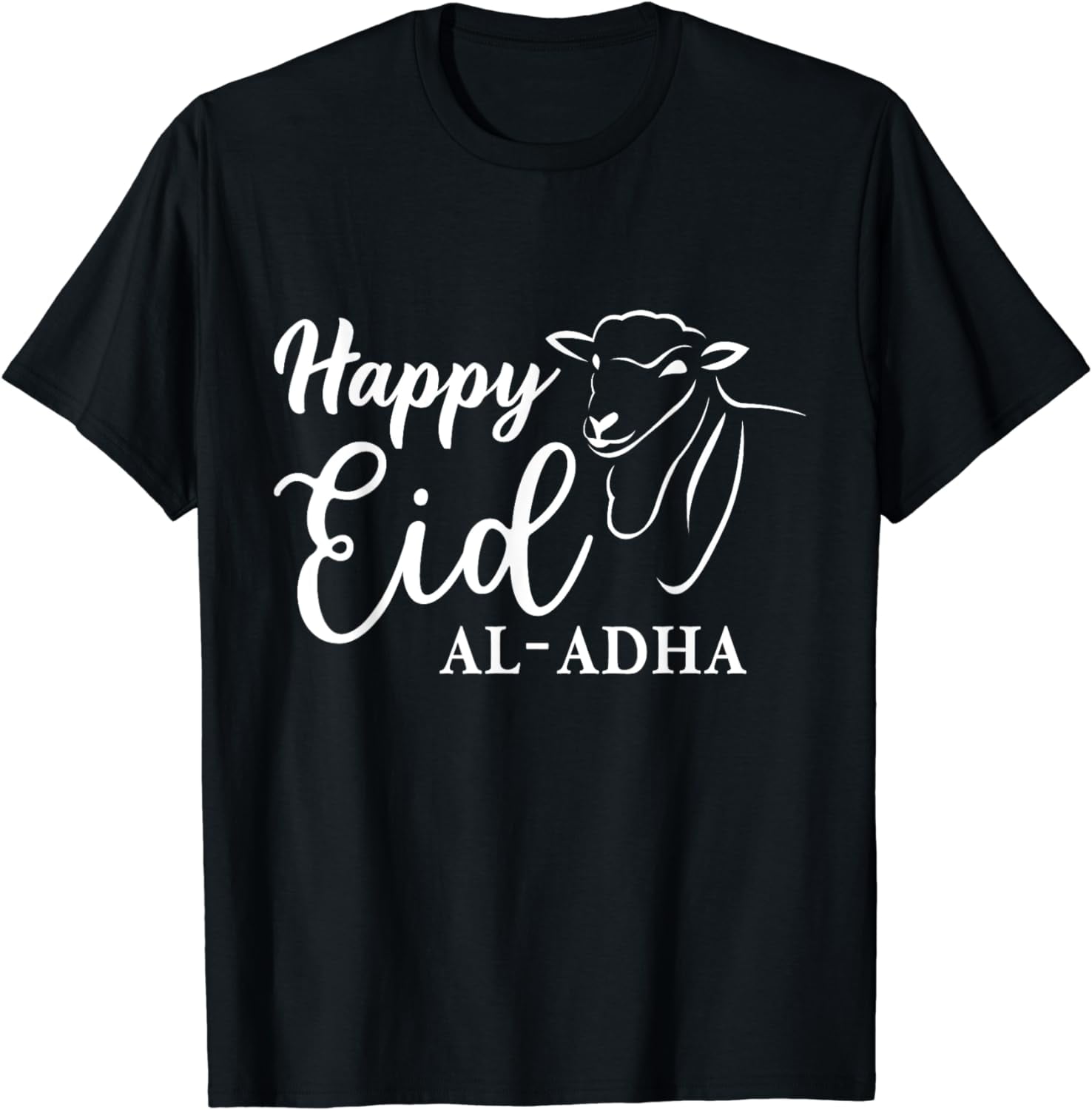 Eid AlAdha Eid Mubarak Happy Eid Day Muslim eid 2024 kids TShirt