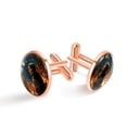 thumbnail image 1 of Eid Al Fitr Formal Attire Stainless Steel Cufflinks Set for Dress Shirt - Ideal for Business Meetings and Special Occasions, 1 of 6