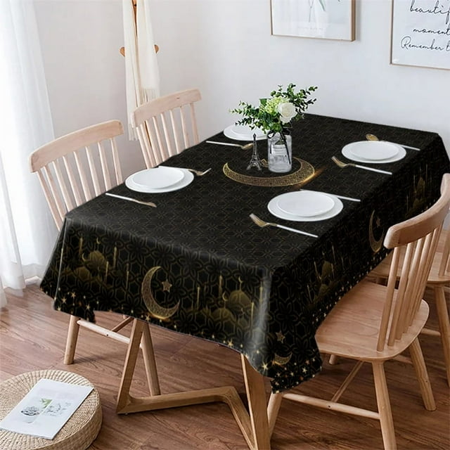 ramadan decorations tablecloth ramadan decorations tablecloth