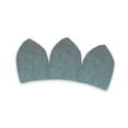 thumbnail image 1 of Eid Islamic Knitted Kufi Topi Prayer Hat Crochet Cap Taqiyah Takke Skull Beanie for Muslims, Prayers and Islamic Eids, 3 Set of Gray, 1 of 11