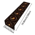 thumbnail image 1 of Eid Mubarak Decoration Table Runner Star and Moon Tablecloth Party Tablecloth Decor Coffee Table Table Runner, 1 of 5