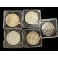 thumbnail image 1 of Eid Mubarak & Happy Eid by ARY Mint 1 oz Silver Coin - Circulated, 1 of 3