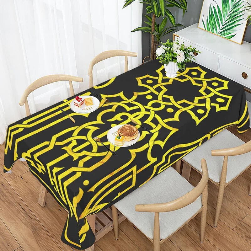 ramadan decorations tablecloth ramadan decorations tablecloth