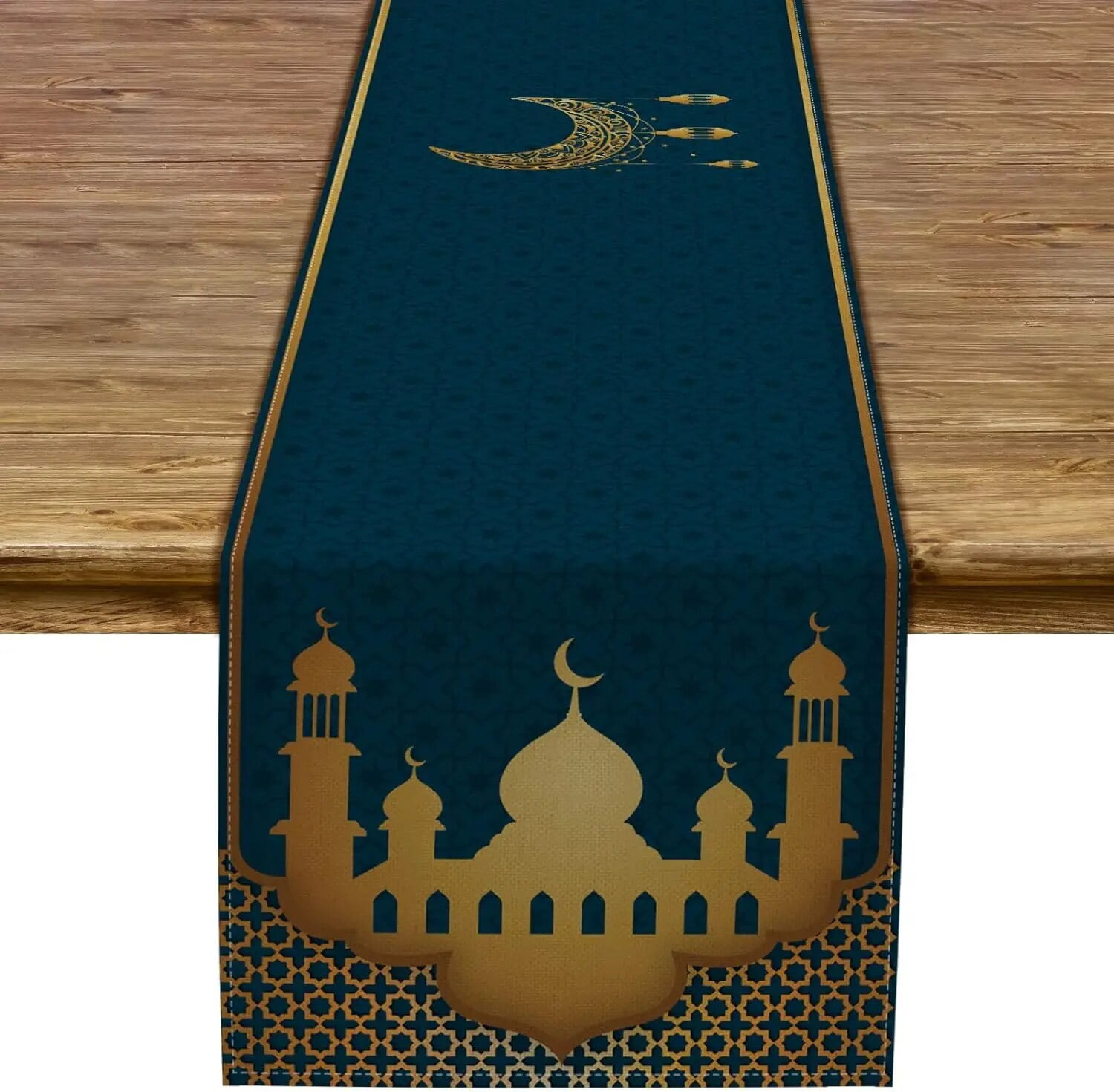 ramadan kareem runner