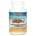 thumbnail image 1 of Eidon Ionic Minerals Superbiome, 8 Mushroom Extracts + 2 Probiotics , 60 Capsules, 1 of 4