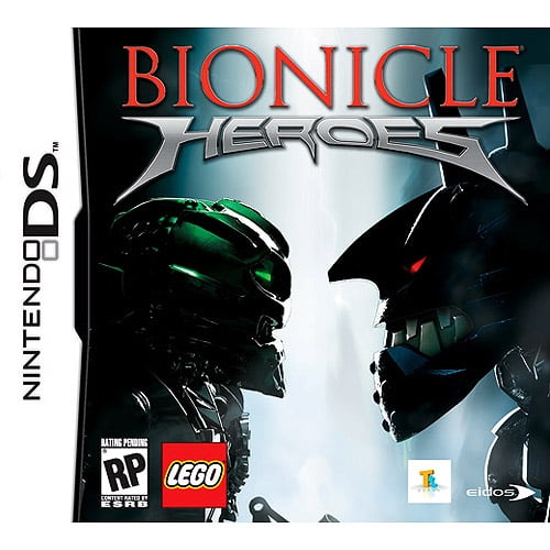 Eidos Bionicle -