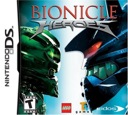 xbox360★BIONICLE HEROES 海外版★新品未開封 Eidos-Bionicle-Heroes_ea56be1b