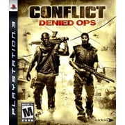 Eidos Conflict Denied Ops