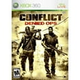 thumbnail image 1 of CoNFLict: Denied Ops - Xbox 360, 1 of 7