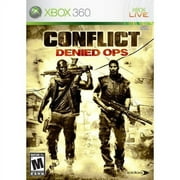 Eidos Conflict: Denied Ops