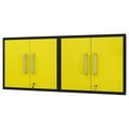 thumbnail image 1 of Eiffel Floating Garage Cabinet  (Set of 2), 1 of 3