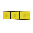 thumbnail image 1 of Eiffel Floating Garage Cabinet  (Set of 3), 1 of 11
