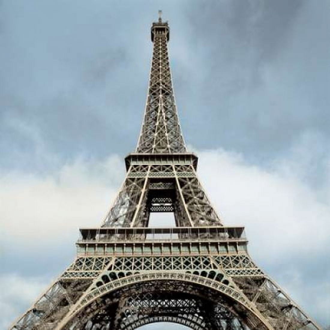 Eiffel Tower Canvas Art - Alan Blaustein (24 x 24)