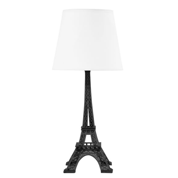 Eiffel Tower Figural Table Lamp