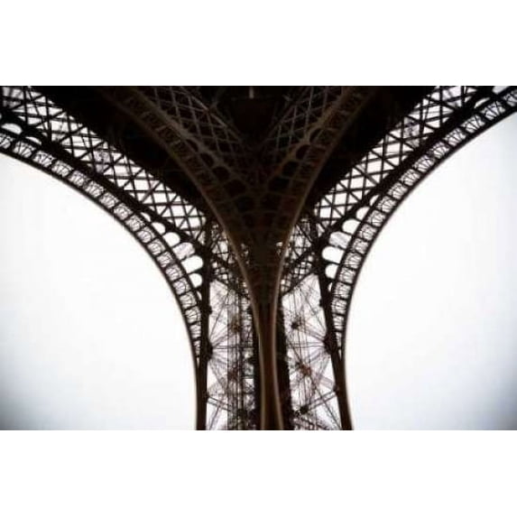 Eiffel Tower Framework IV Poster Print by Erin Berzel (24 x 36)