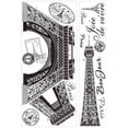 thumbnail image 1 of Eiffel Tower Giant Wall Decals, 1 of 1