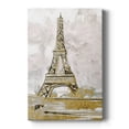 thumbnail image 1 of Eiffel Tower Glitz Premium Gallery Wrapped Canvas - Ready to Hang, 1 of 9