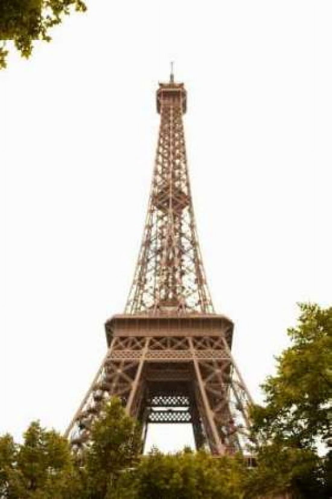 Eiffel Tower I Canvas Art - Karyn Millet (24 x 36)