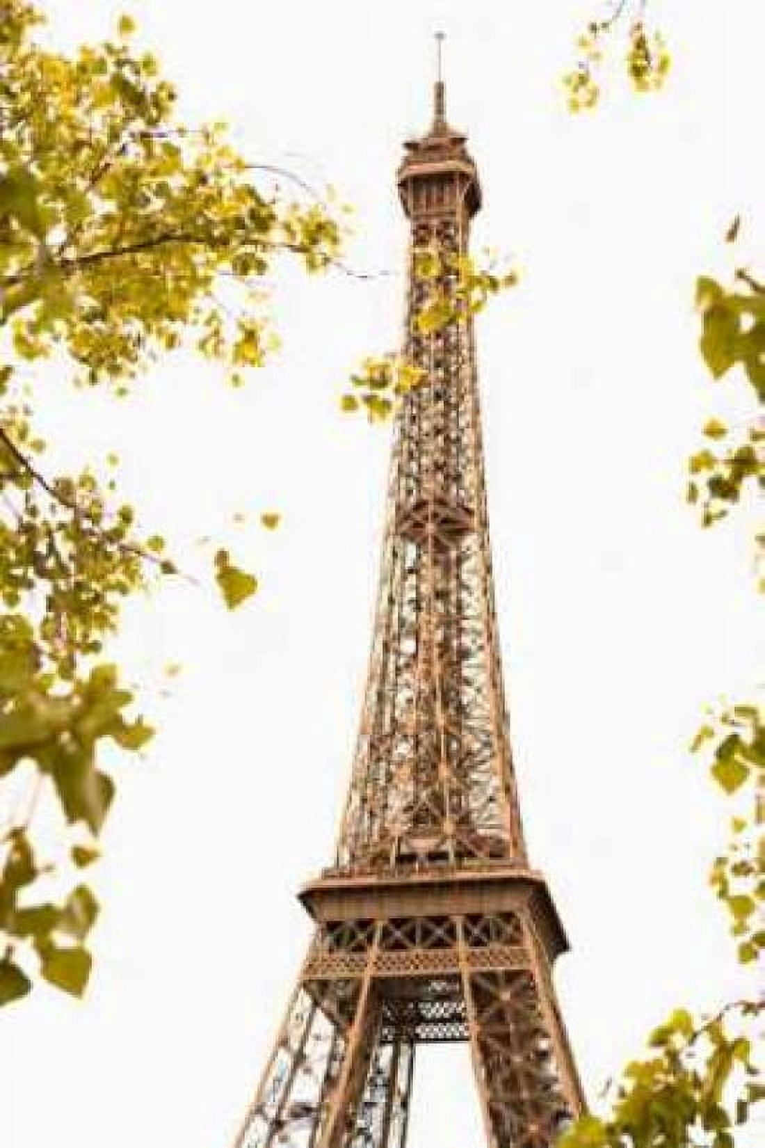 Eiffel Tower II Canvas Art - Karyn Millet (12 x 18)