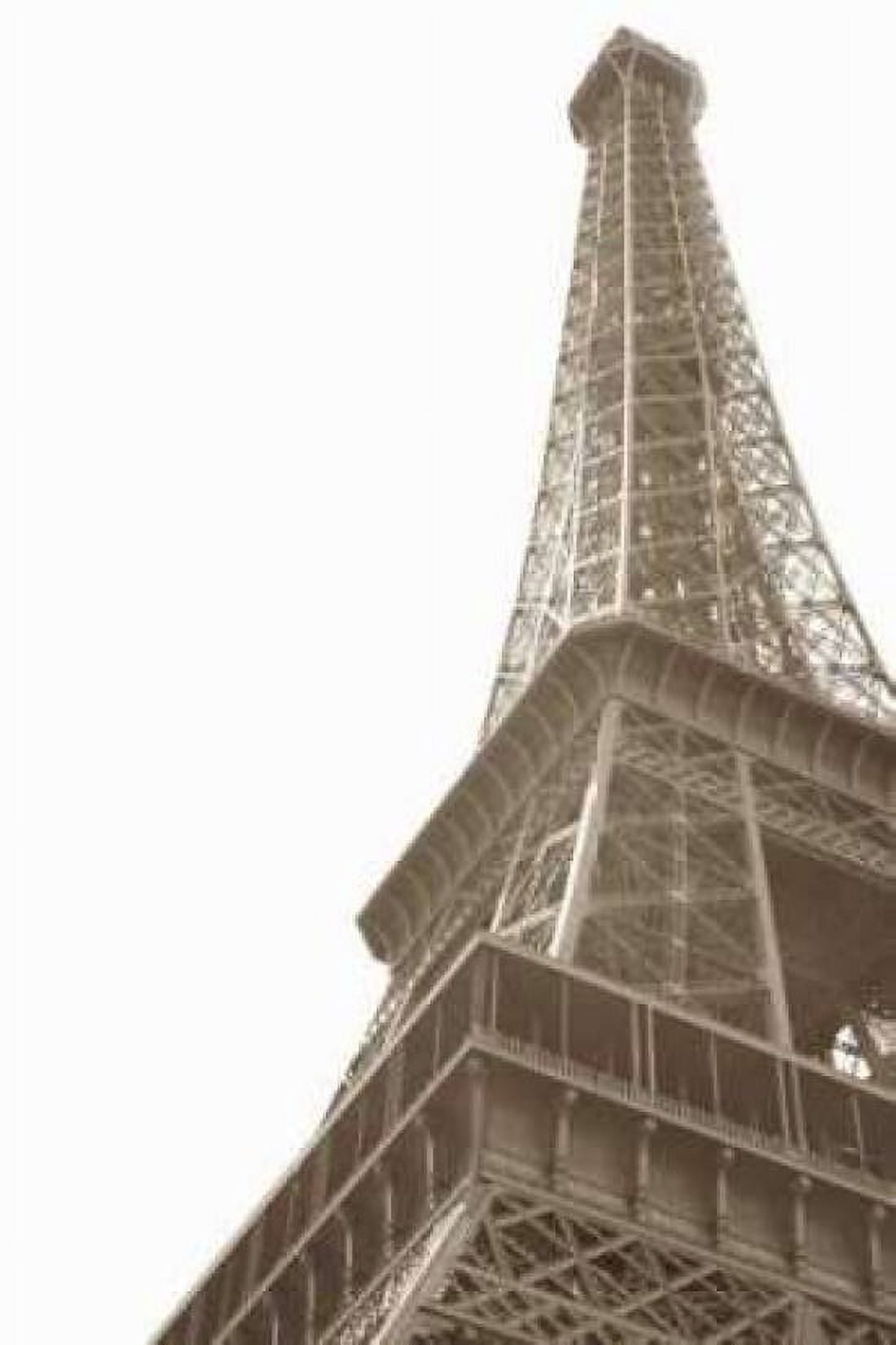 Eiffel Tower IV Canvas Art - Karyn Millet (12 x 18)