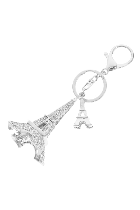 Eiffel Tower Keyring Decor Eiffel Tower Decoration Keychain Eiffel Tower Keychain Ornament Eiffel Tower Keychain Decoration Keychain Eiffel Tower Ornament