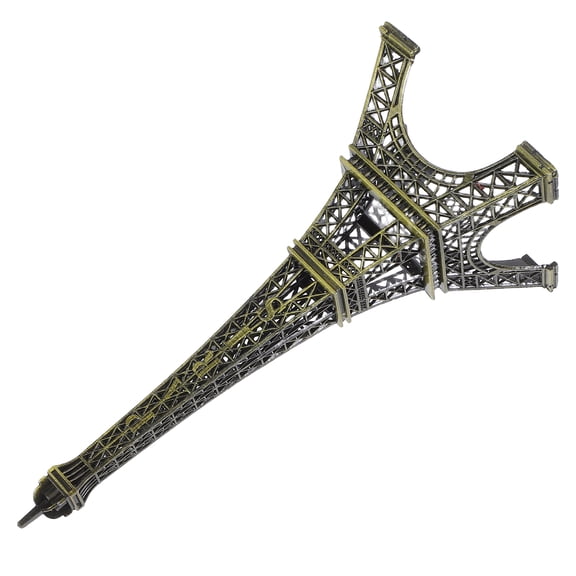 Eiffel Tower Model High-quality Decoration Skyline Figurine Travel