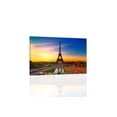 thumbnail image 1 of Eiffel Tower Paris France - CANVAS OR PRINT WALL ART, 1 of 2