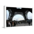 thumbnail image 1 of Eiffel Tower Paris From Below Photo Art Print Poster, Framed Art Print Wall Art Sold by Art.Com, 1 of 6