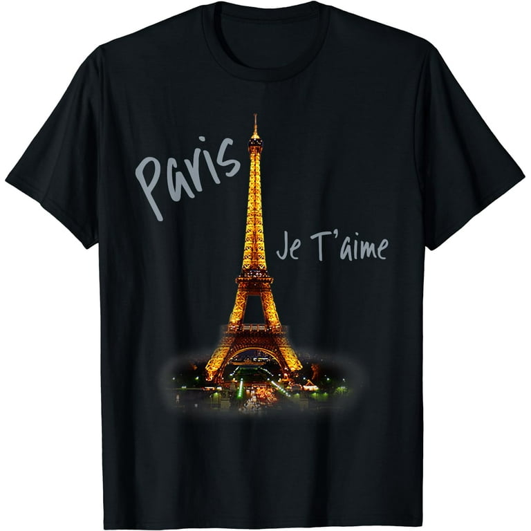 Eiffel Tower Paris Shirt Vintage I Love Paris France Shirt Eiffel Tower Paris Shirt Vintage I Love Paris France Shirt