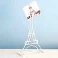 thumbnail image 1 of Eiffel Tower Photo and Memo Clip, 1 of 1