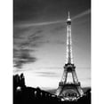 thumbnail image 1 of Eiffel Tower Poster Print by  PhotoINC Studio, 1 of 2