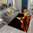thumbnail image 1 of Eiffel Tower Rug Paris France Carpet World Famous Buildings Floor Carpets Bedroom Living Room r Area Rugs Door Mat Yoga Mats, 1 of 6