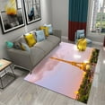 thumbnail image 1 of Eiffel Tower Rug Paris France Carpet World Famous Buildings Floor Carpets Bedroom Living Room r Area Rugs Door Mat Yoga Mats, 1 of 6