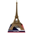 thumbnail image 1 of Eiffel Tower Special Edition Paris France - Original Brown Bobblehead, 1 of 1