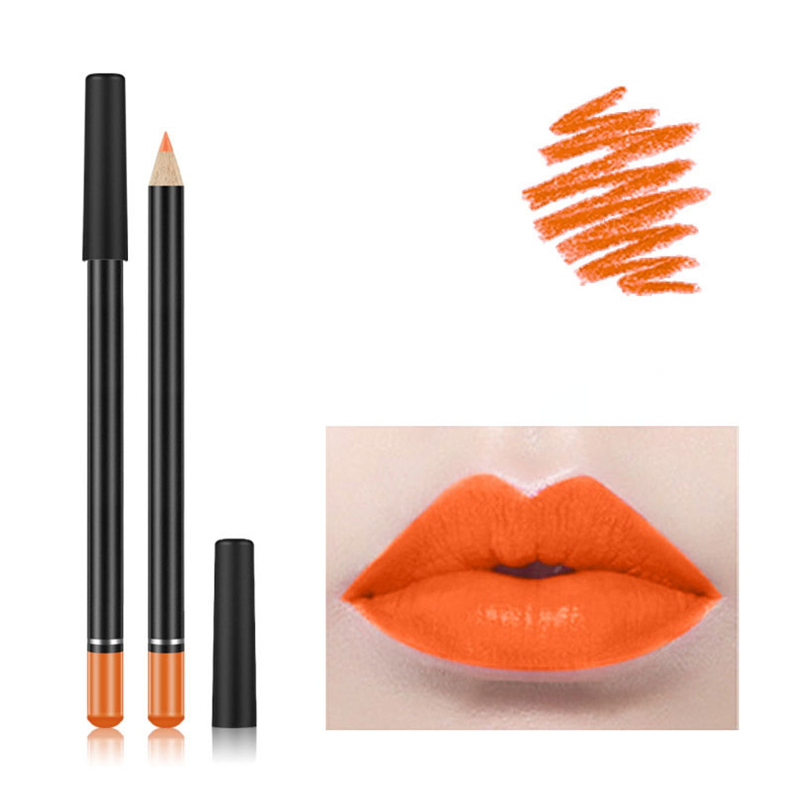 Lipstick Colors Makeup Package Dark Lip Liner Long Lasting Girl Lip Liner Natural Makeup Brow Lip Gloss Gel Base Whole Makeup Brew Glitter for Drinks Pack Lip Gloss Pigment Tube Makeup Lipstick Lot