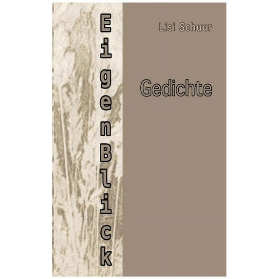 EigenBlick, (Paperback)