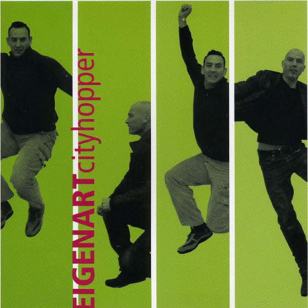 Eigenart - Cityhopper - Music & Performance - CD