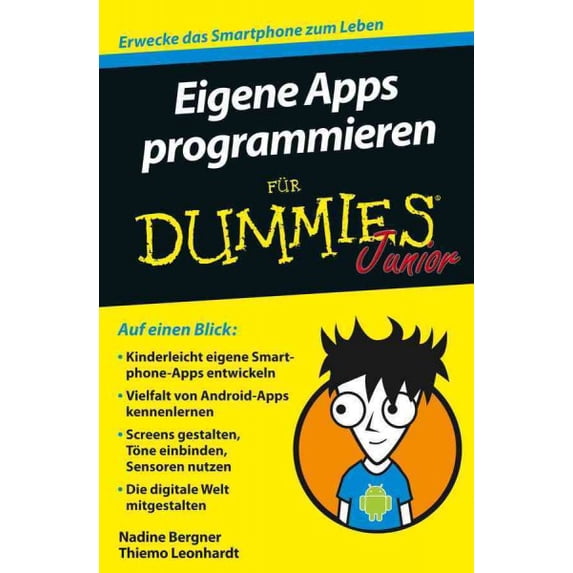 Eigene Apps Programmieren Fur Dummies Junior