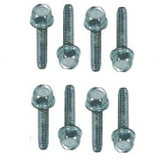 Eight (8) New Aftermarket Self-tapping Spindle Mounting Bolts For AYP B1AY25 & B1RS25 Spindles