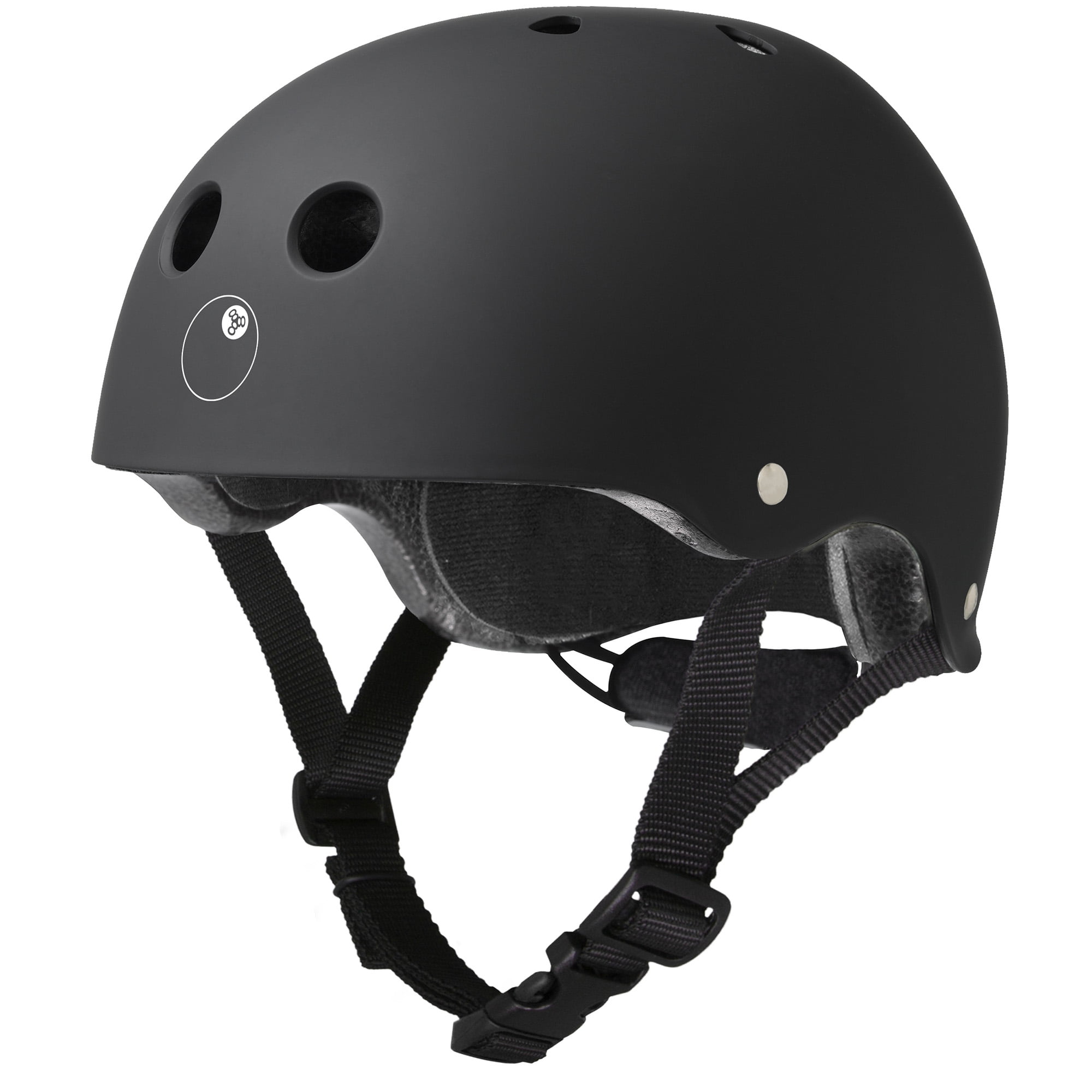 Eight Ball New Dual Certified Child Park Skateboarding and Bike Helmet Youth 8 Walmart