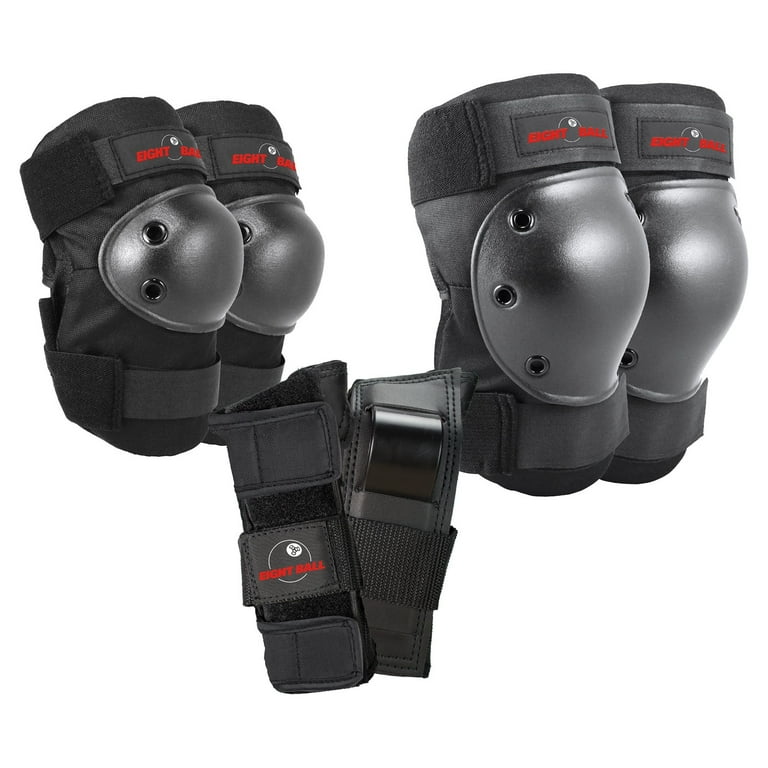 Eight Ball Kids 5 Plus Sport Knee Pad, 7.75