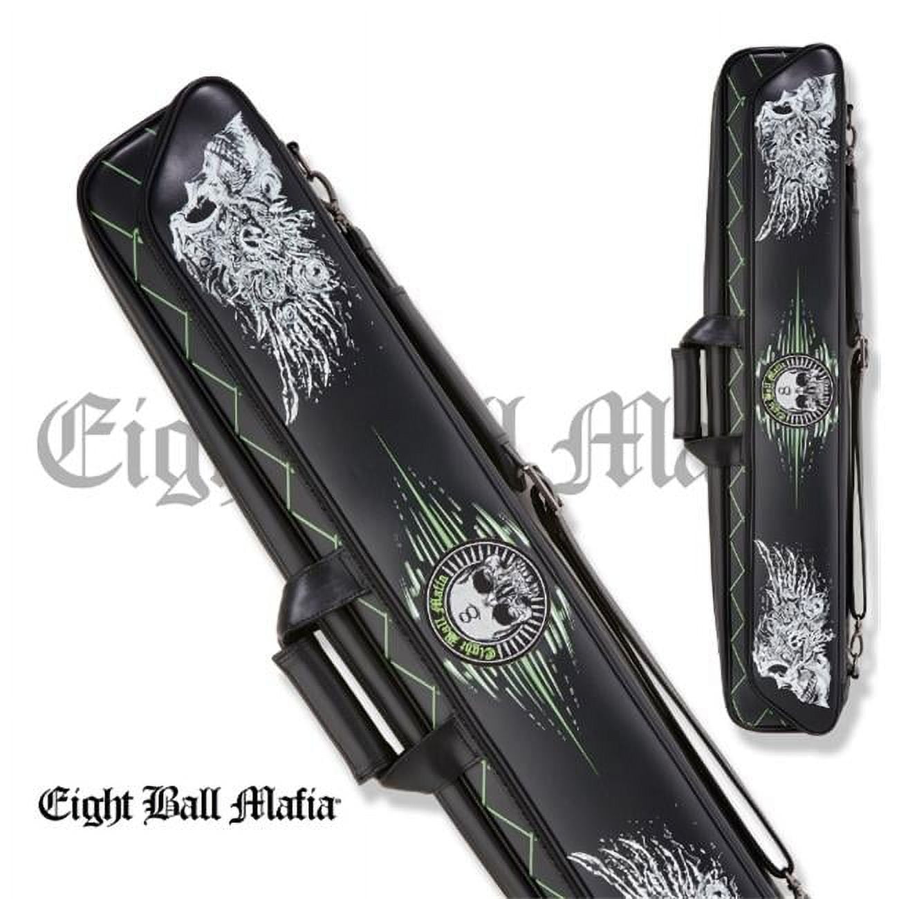 Eight Ball Mafia Pool & Billiards - Walmart.com