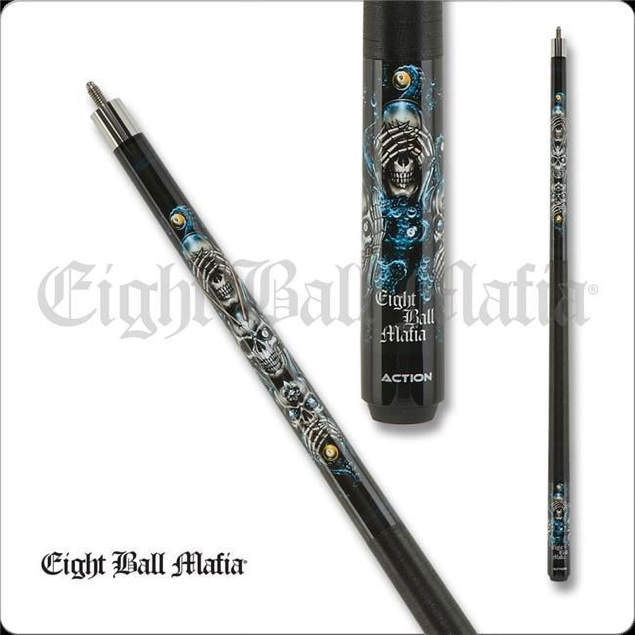 Eight Ball Mafia Pool & Billiards - Walmart.com
