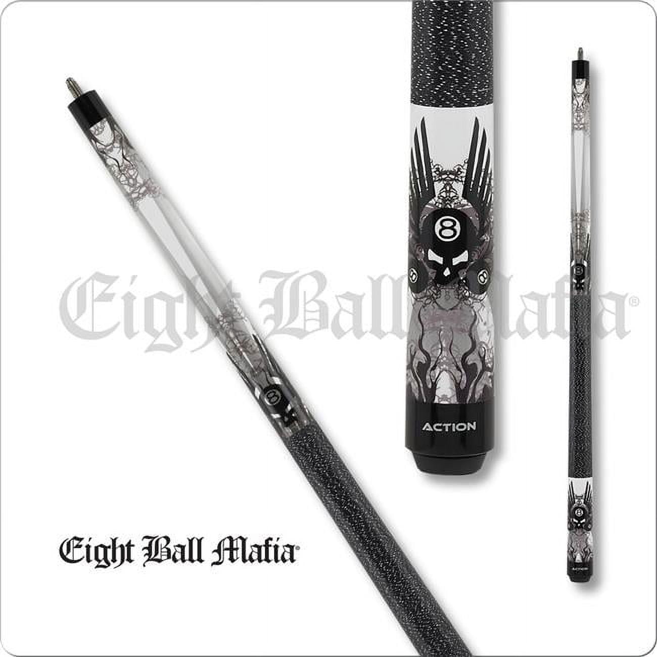 Action Wood Pool Cues