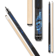Eight Ball Mafia EBM30 Sport Grip Pool Cue Billiard Stick Billiards Cues