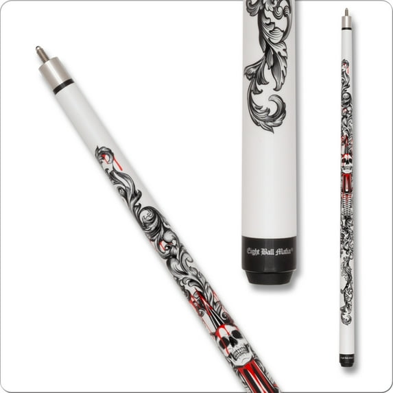 Eight Ball Mafia EBM33 Pool Cue Billiard Stick Billiards Cues