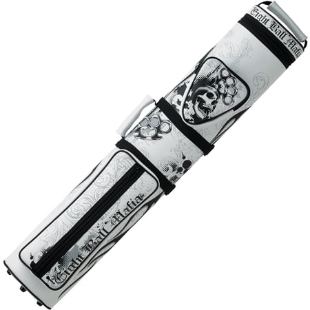 Eight Ball Mafia EBMC35E 3x5 Hard Case Billiard Stick Bag Billiards Cues
