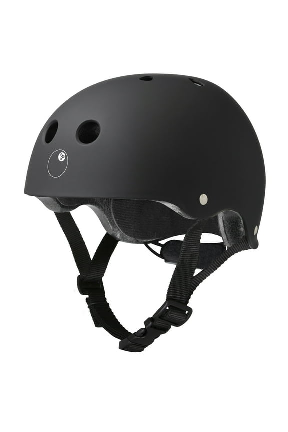 New Dual Certified Child Park Skateboarding and Bike Helmet, Youth 8+